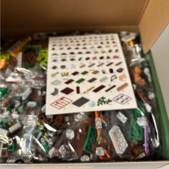 Woma legos 720 pieces age 6+new in box - Picture 3 of 4